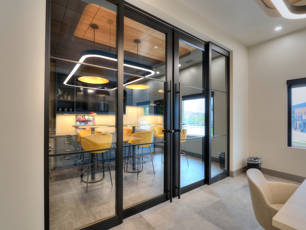 Thinwall System Installation